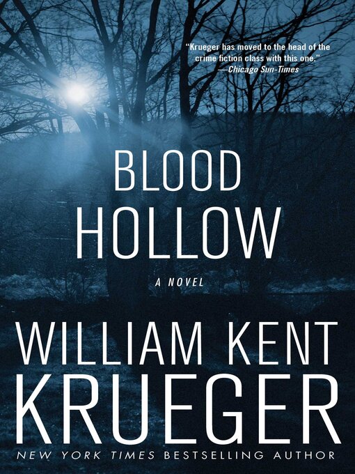 Title details for Blood Hollow by William Kent Krueger - Available
